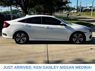 2017 Honda Civic EX-T