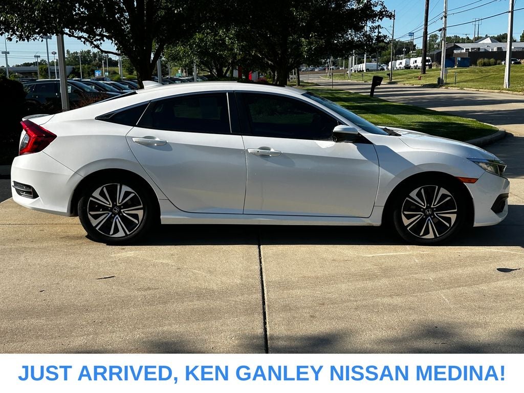 2017 Honda Civic EX-T