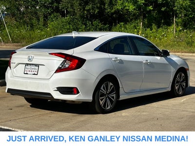 2017 Honda Civic EX-T