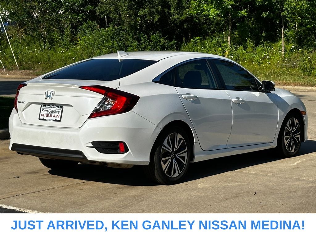 2017 Honda Civic EX-T