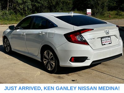 2017 Honda Civic EX-T