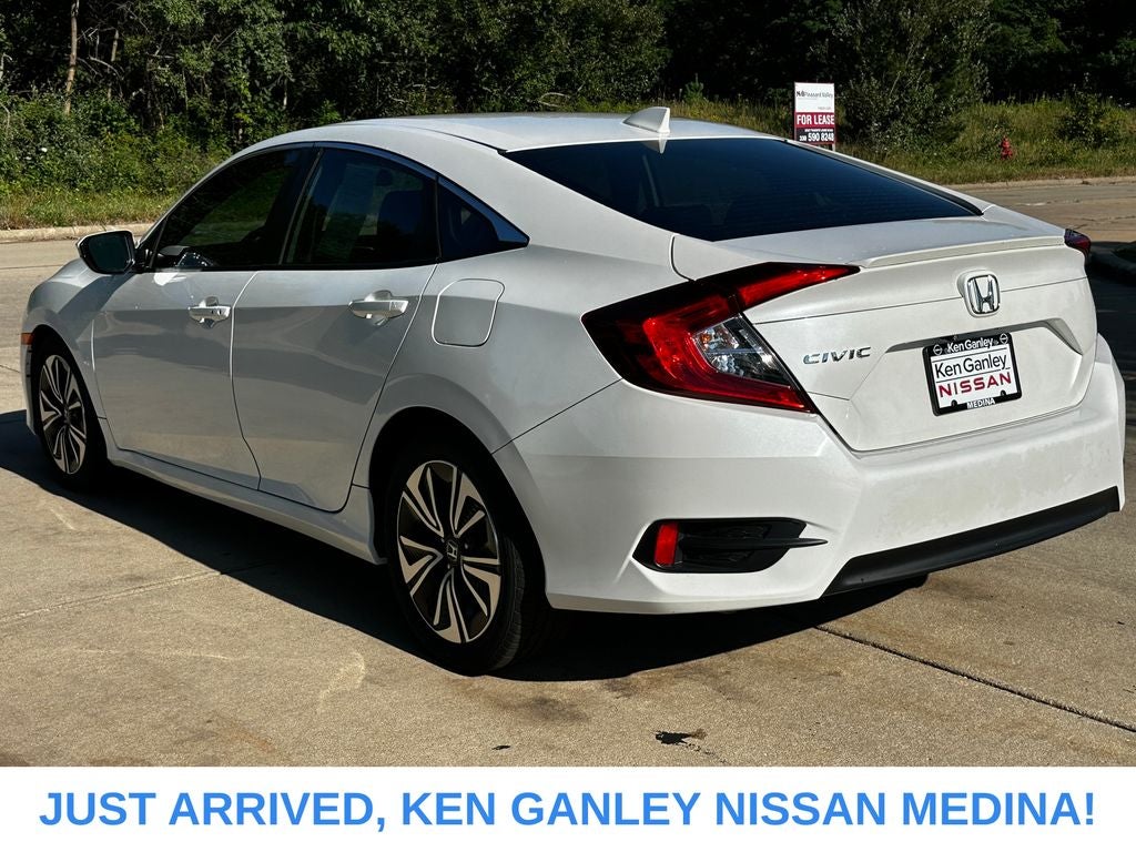 2017 Honda Civic EX-T