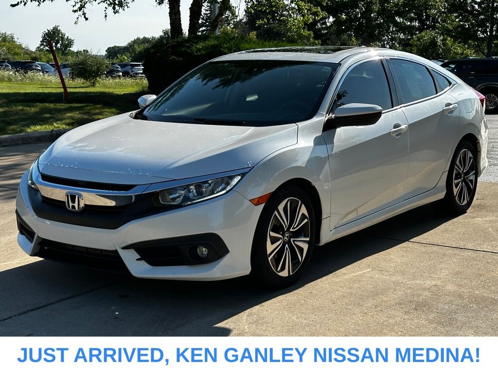 2017 Honda Civic EX-T
