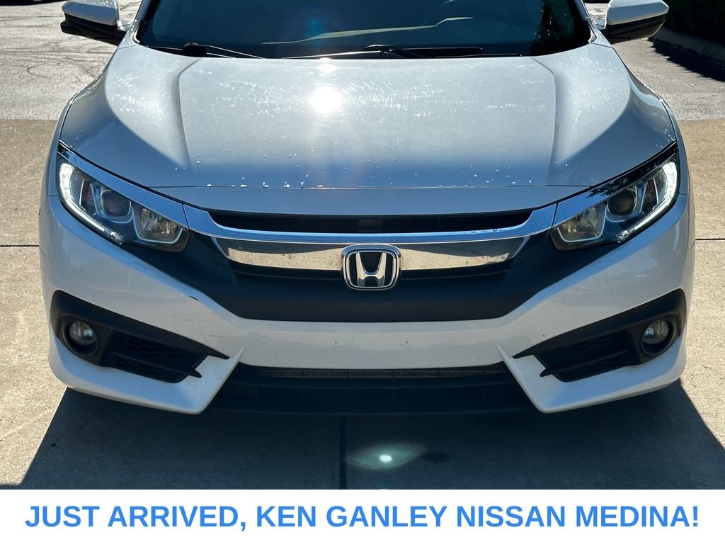 2017 Honda Civic EX-T