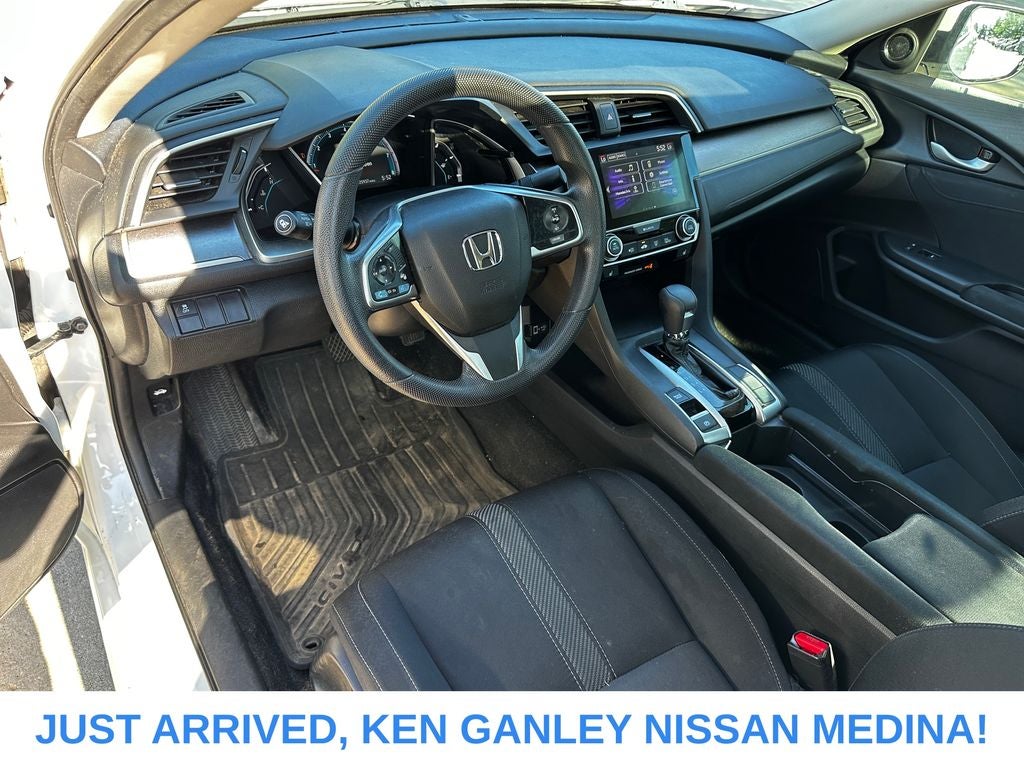 2017 Honda Civic EX-T