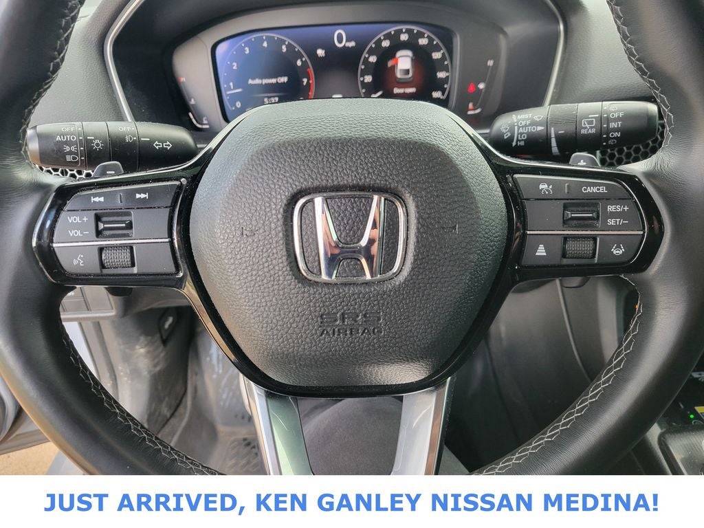 2023 Honda Civic Sport Touring