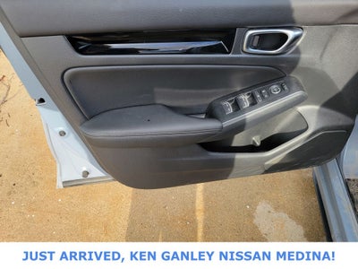 2023 Honda Civic Sport Touring