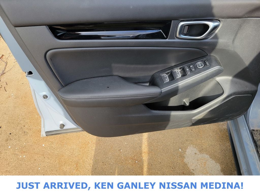 2023 Honda Civic Sport Touring