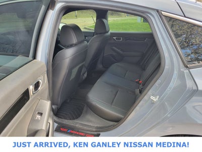 2023 Honda Civic Sport Touring