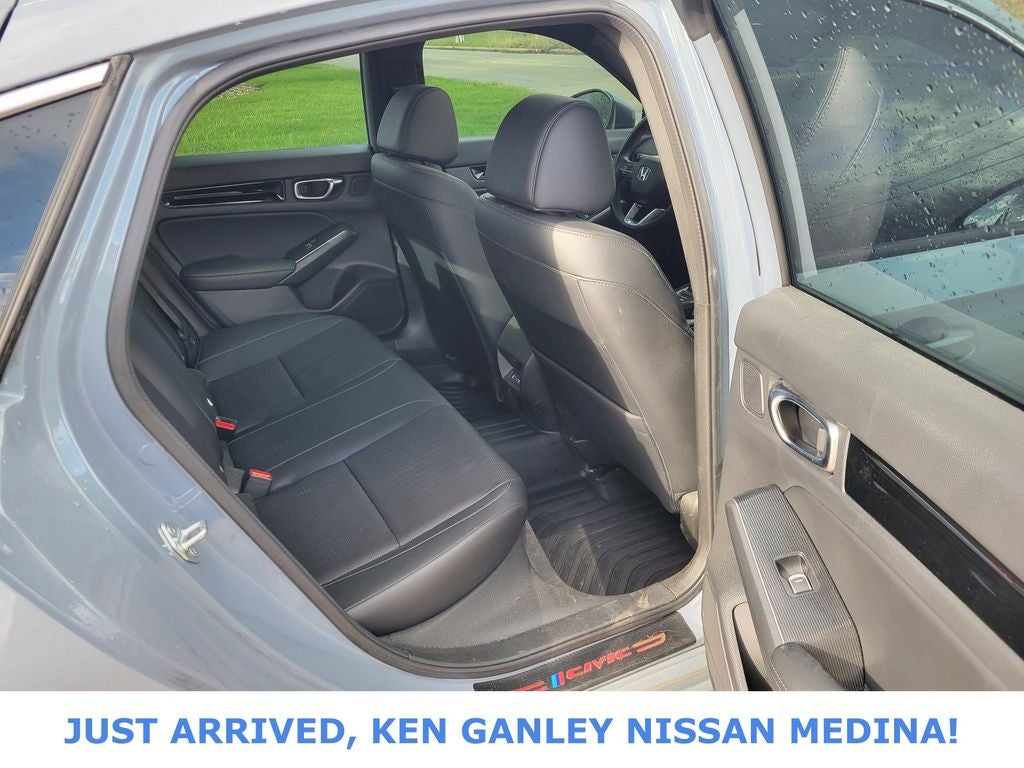 2023 Honda Civic Sport Touring