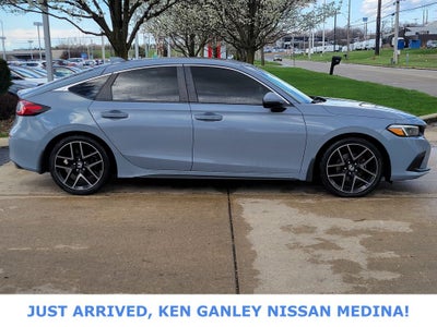 2023 Honda Civic Sport Touring