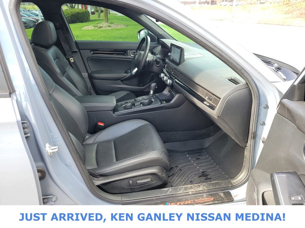 2023 Honda Civic Sport Touring