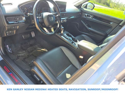 2023 Honda Civic Sport Touring