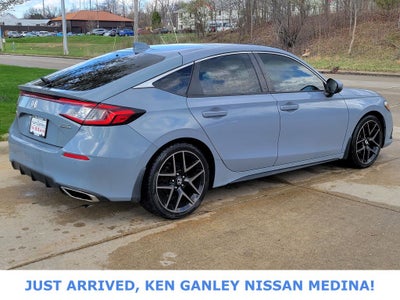 2023 Honda Civic Sport Touring