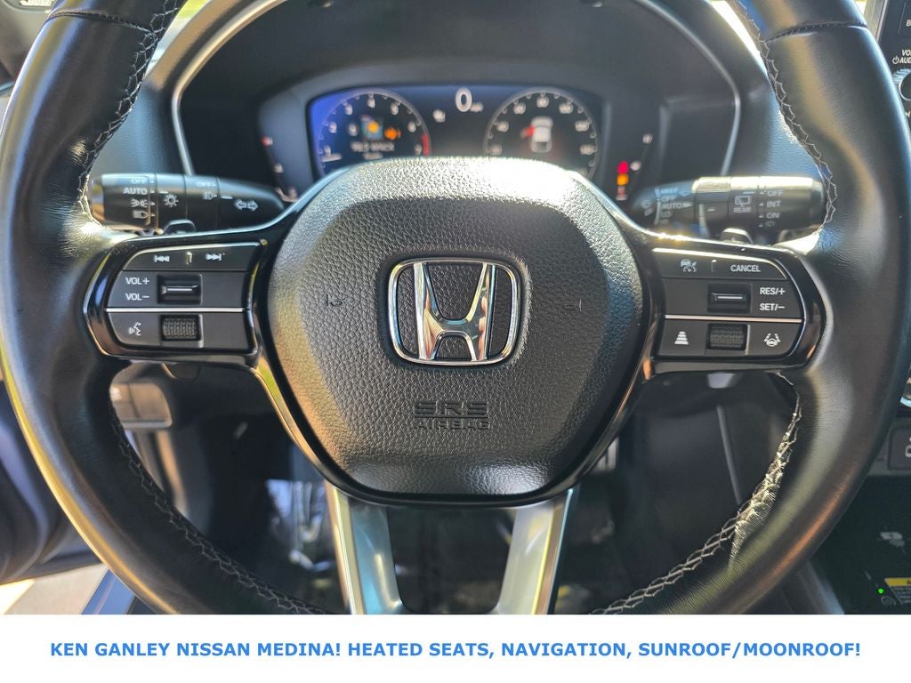 2023 Honda Civic Sport Touring