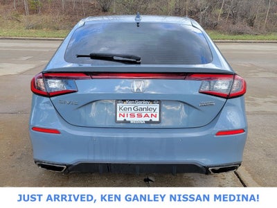 2023 Honda Civic Sport Touring