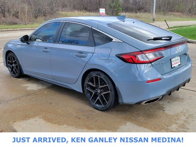 2023 Honda Civic Sport Touring