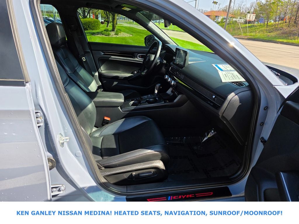 2023 Honda Civic Sport Touring