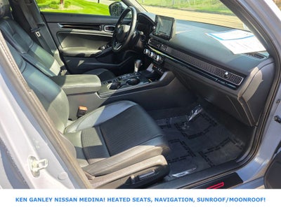 2023 Honda Civic Sport Touring
