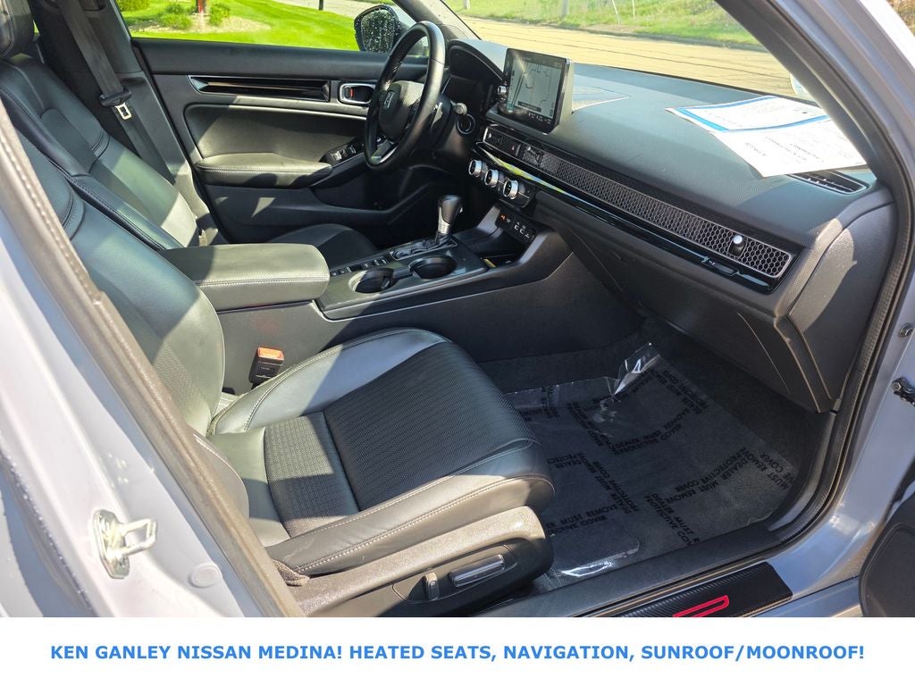 2023 Honda Civic Sport Touring