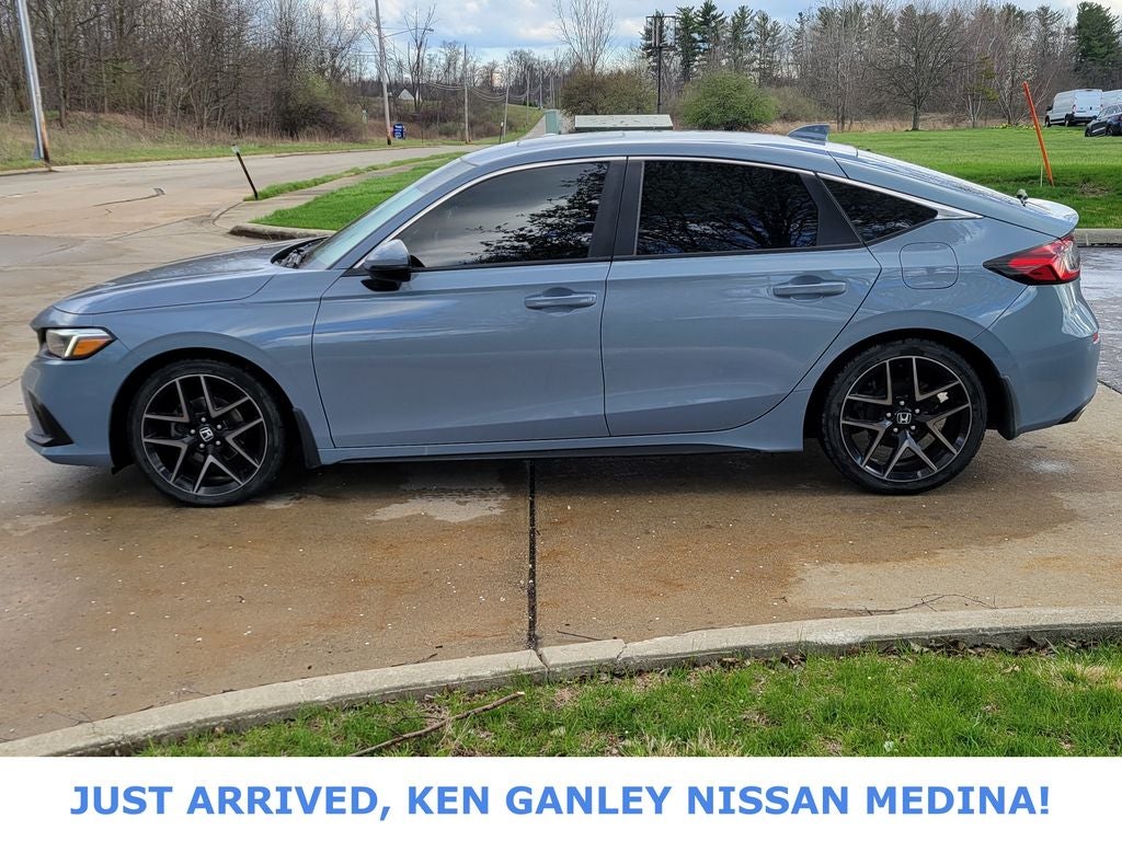 2023 Honda Civic Sport Touring