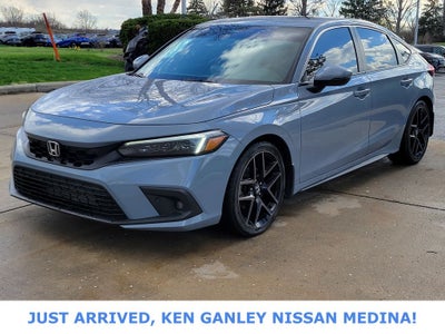 2023 Honda Civic Sport Touring
