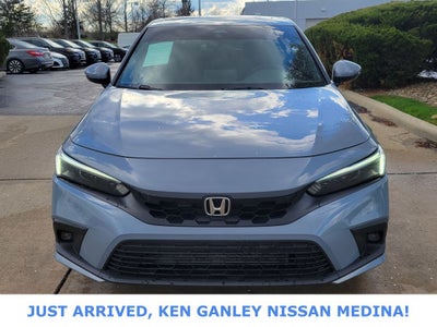 2023 Honda Civic Sport Touring