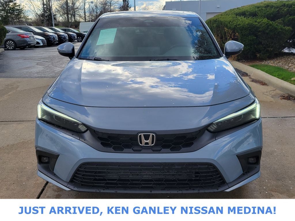 2023 Honda Civic Sport Touring