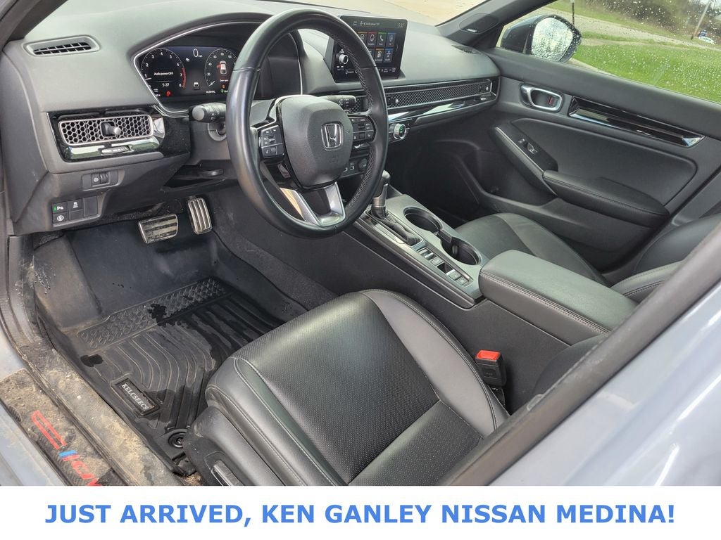 2023 Honda Civic Sport Touring