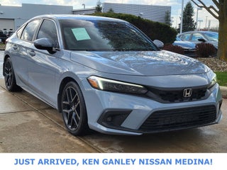 2023 Honda Civic Sport Touring