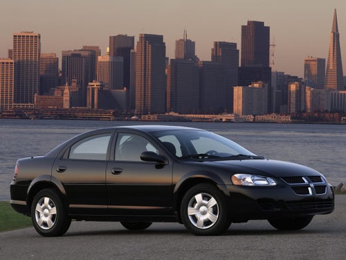 2004 Dodge Stratus SXT