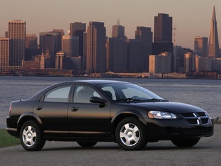 2004 Dodge Stratus SXT