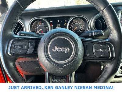 2018 Jeep Wrangler Sport S