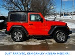 2018 Jeep Wrangler Sport S