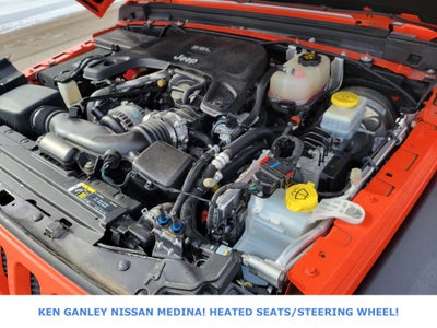 2018 Jeep Wrangler Sport S