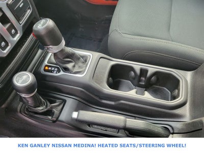 2018 Jeep Wrangler Sport S