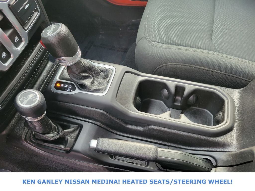 2018 Jeep Wrangler Sport S