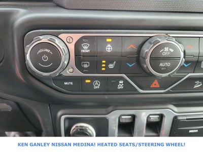 2018 Jeep Wrangler Sport S