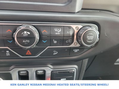 2018 Jeep Wrangler Sport S