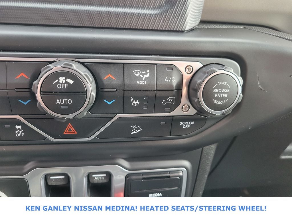 2018 Jeep Wrangler Sport S