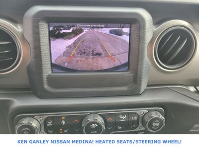 2018 Jeep Wrangler Sport S