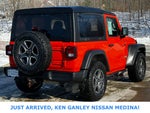 2018 Jeep Wrangler Sport S