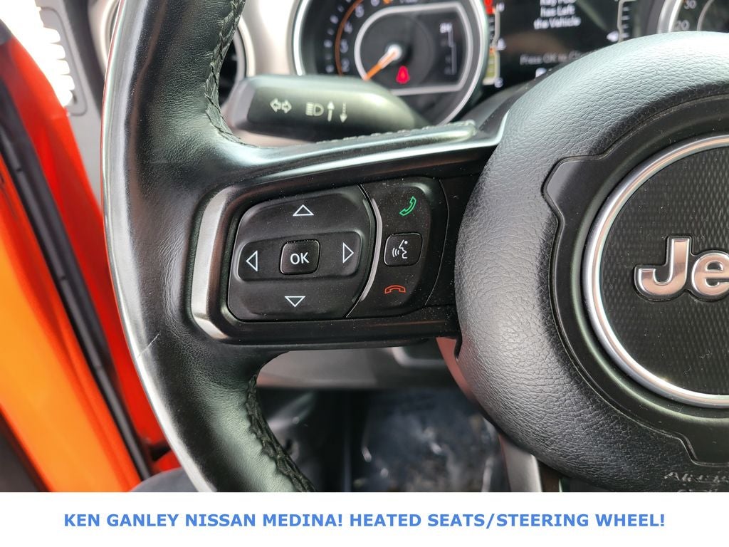 2018 Jeep Wrangler Sport S