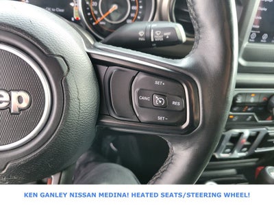 2018 Jeep Wrangler Sport S