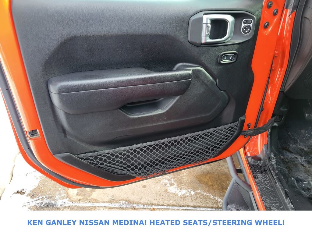 2018 Jeep Wrangler Sport S