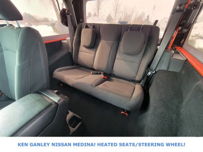 2018 Jeep Wrangler Sport S