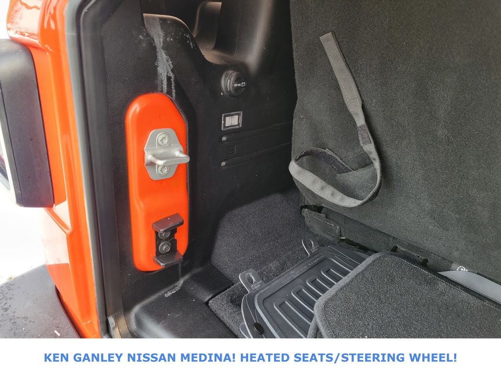 2018 Jeep Wrangler Sport S