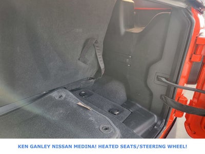 2018 Jeep Wrangler Sport S