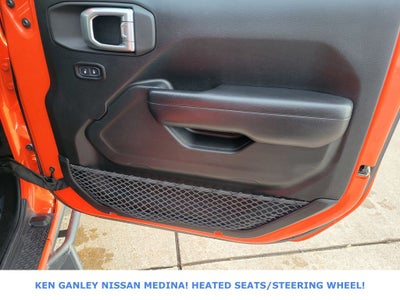 2018 Jeep Wrangler Sport S