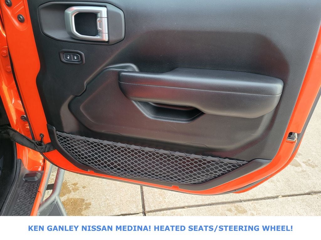 2018 Jeep Wrangler Sport S